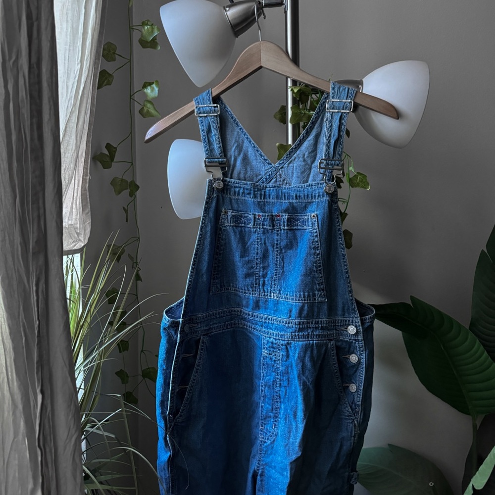 GAP vintage Overalls - Picture 4 of 6